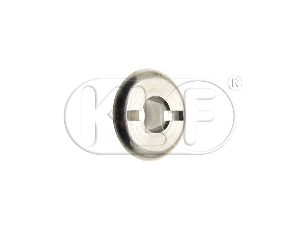 Escutcheon Switch Mount, 10 mm thread, year thru 7/67