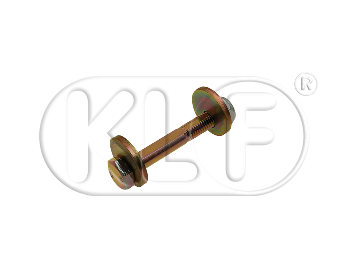 Schraube für Querlenker innen, nur 1302/1303, ab Bj. 08/70 Schraube für Querlenker innen, nur 1302/1303, ab Bj. 08/70