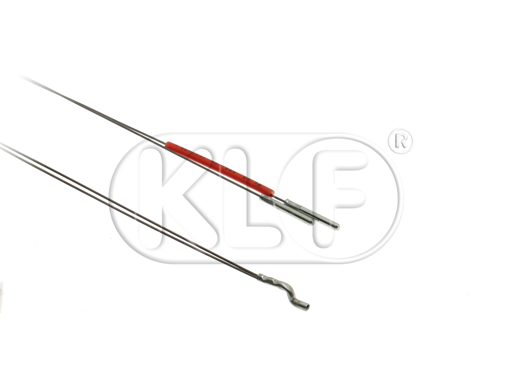 Heater Cable, 138cm lenght, only 1303 and automatic, year 08/72 on