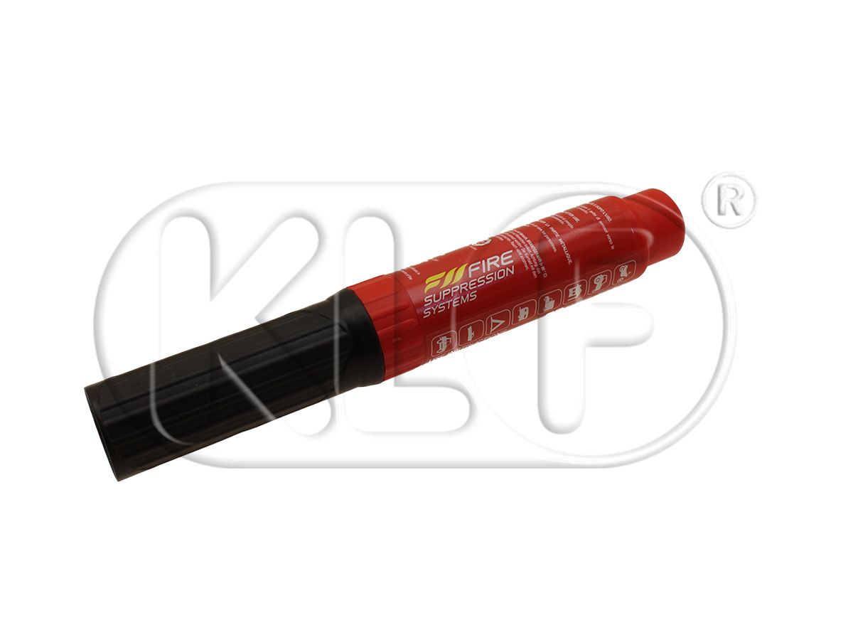 Fire Suppression Systems Feuerlöschgerät, 50 Sekunden