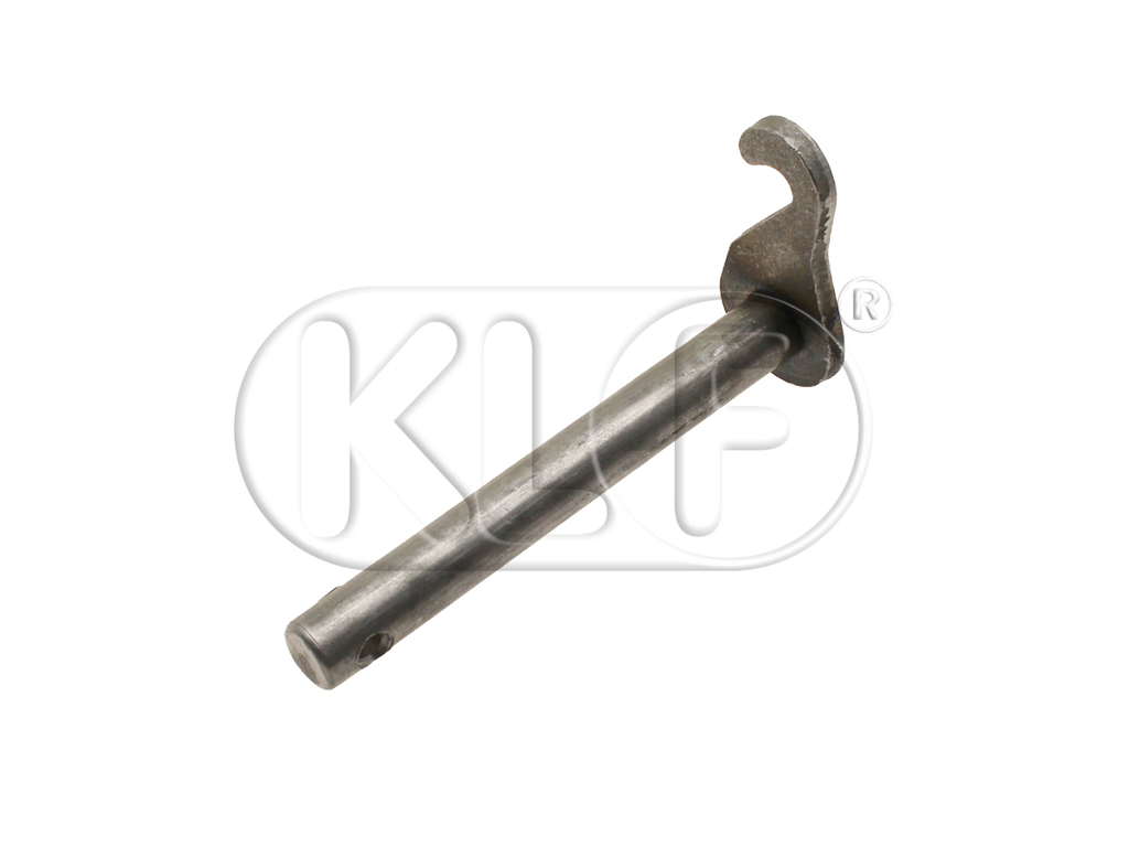 Shaft for Clutch Pedal, year 57 (from chassis # 1600440) - 64 (to chassis # 6465662)