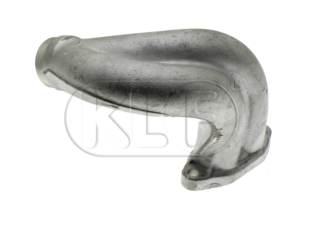 Intake Manifold End, right