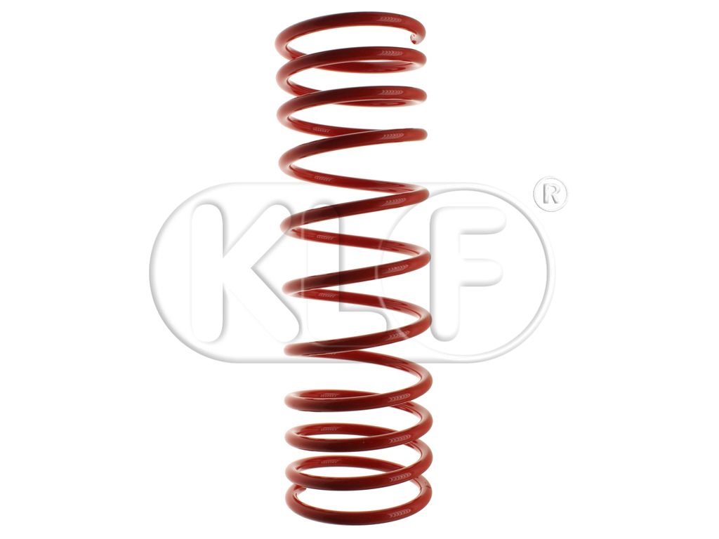 lower springs, 50mm for 1302/1303, pair