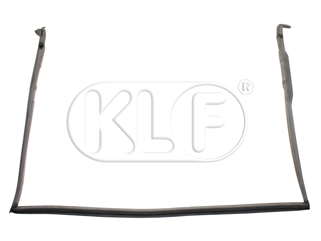 Door Seal, convertible left, year 08/64 on Door Seal, convertible left, year 08/64 on