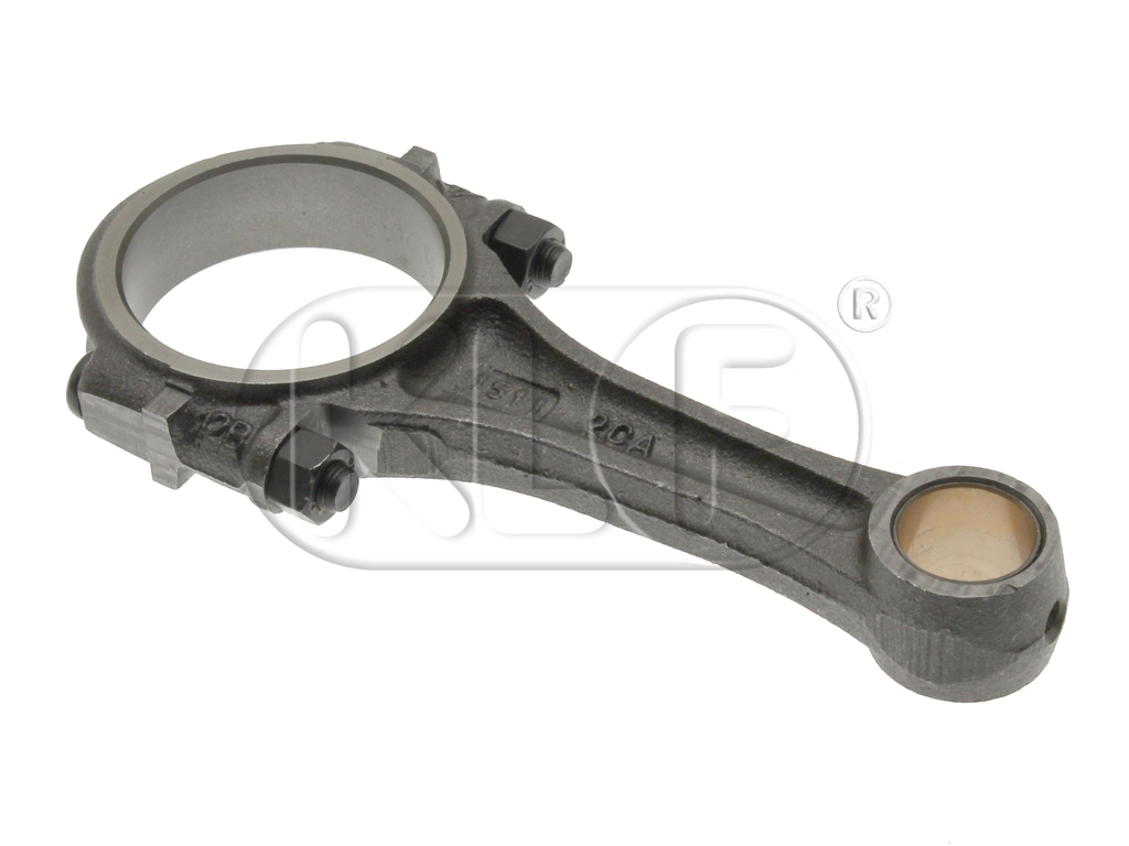 Connecting Rod, set of 4, 1300-1600ccm, 29-37 kW (40-50 PS)