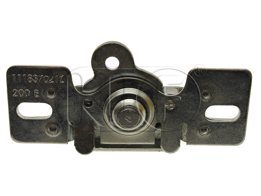 Door lock remote mechanism, left, year 08/55 - 07/64 ( through chassis # 5888184)