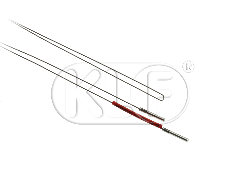 Heater Cable, 184cm lenght, year 08/55 - 12/62