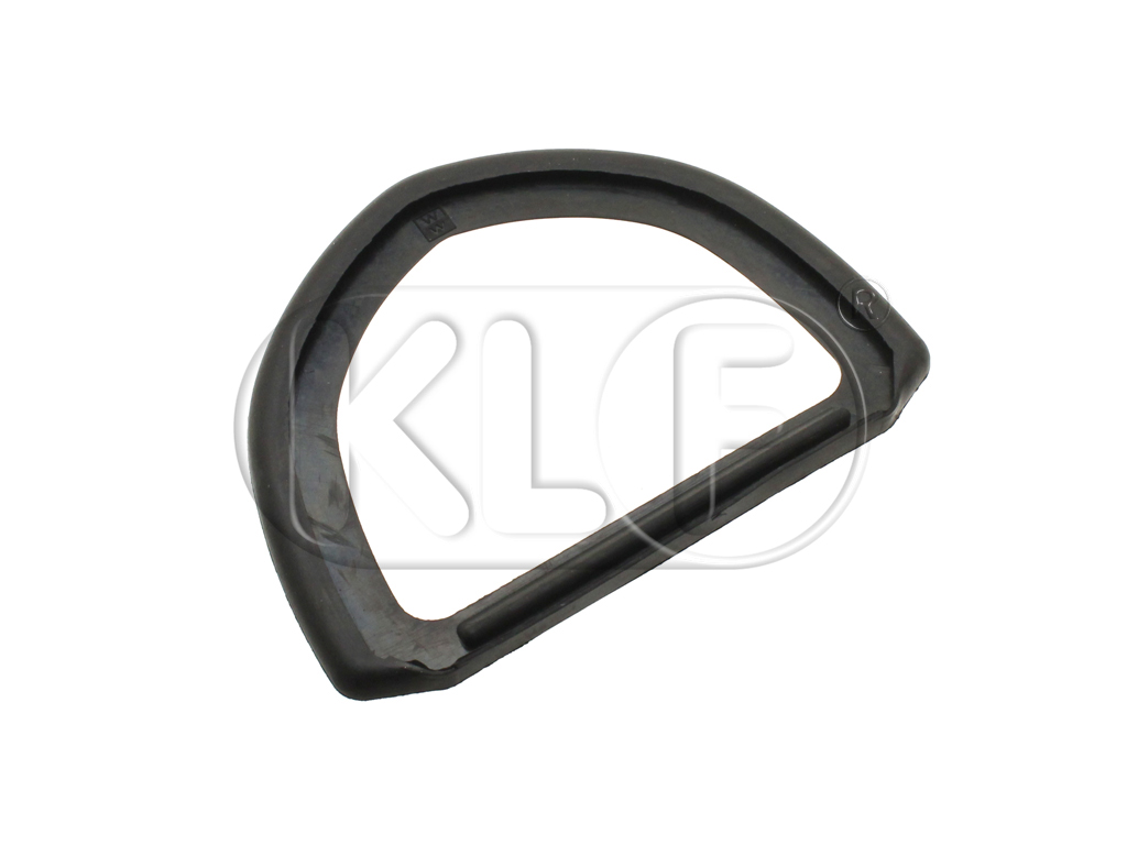 Unterlage für Kennzeichenleuchte, Bj. 10/52 - 07/57 Unterlage für Kennzeichenleuchte, Bj. 10/52 - 07/57