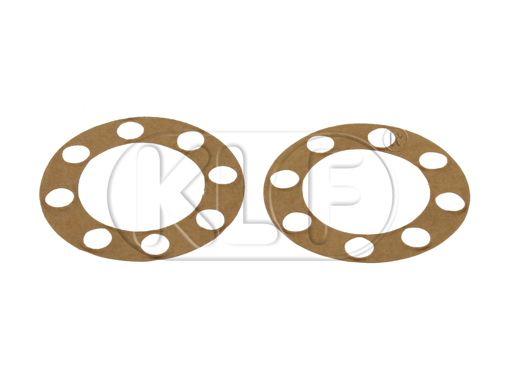 Gasket, Flywheel to Crankshaft, pair, 0,20mm thick, 22 kW (30 PS)