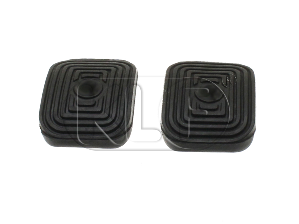 Pedal Pads, pair