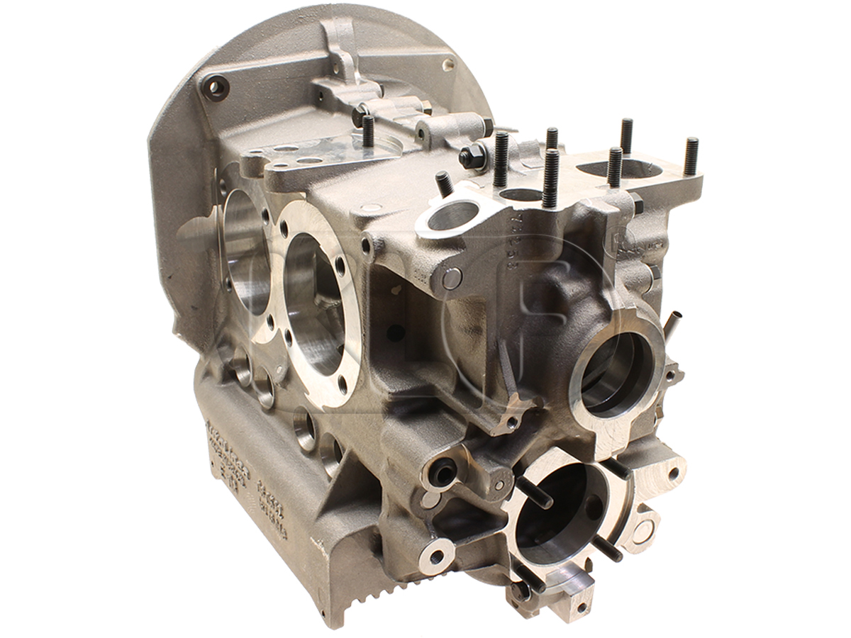 Motorblock, Aluminium, 1300-1600ccm, 29-37 kW (40-50 PS)