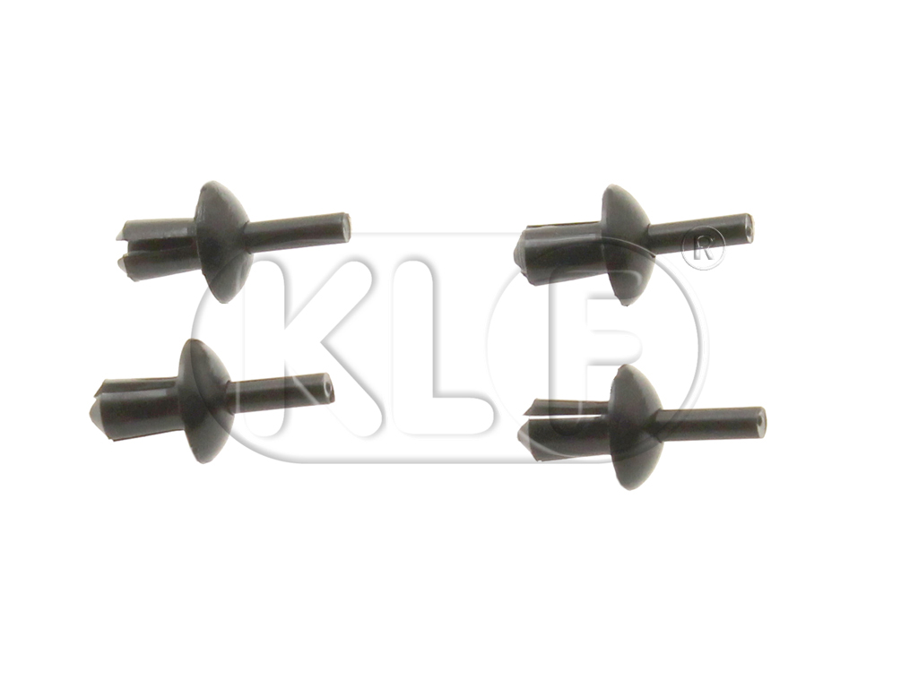 Rivets for Glove Box Frame, 4 pc