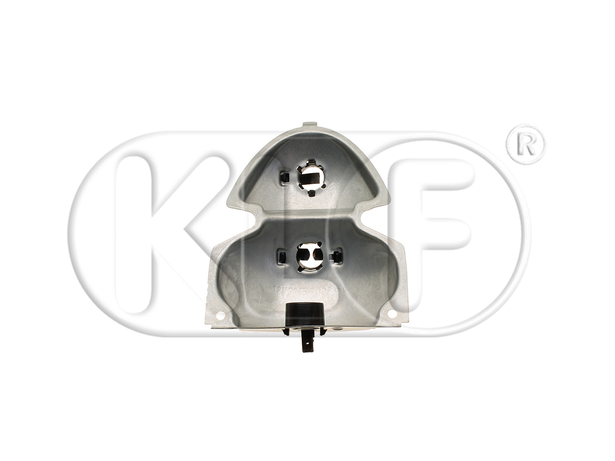 Taillight reflector, year 08/68 - 07/72