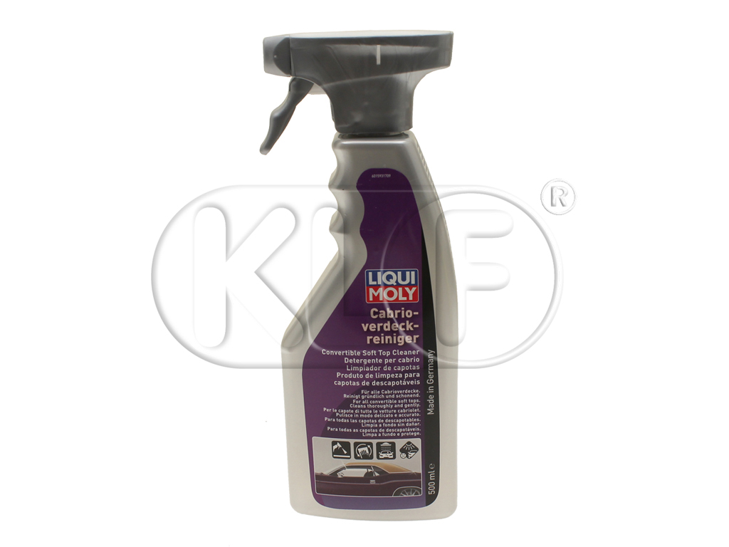 Convertible Top Cleaner, 500ml