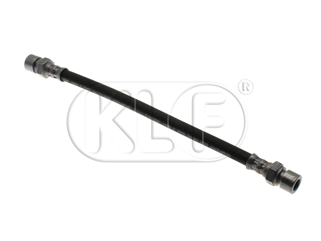 Brake Hose rear, swing axle