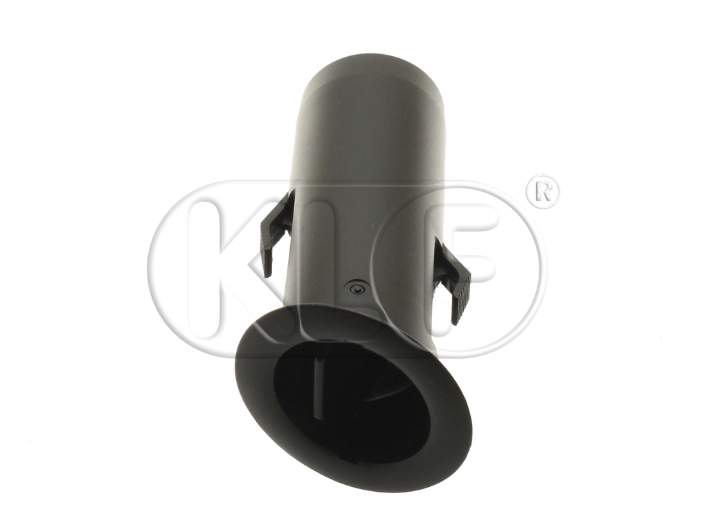 Defroster Vent, outer, 1303 only, year 8/72 on