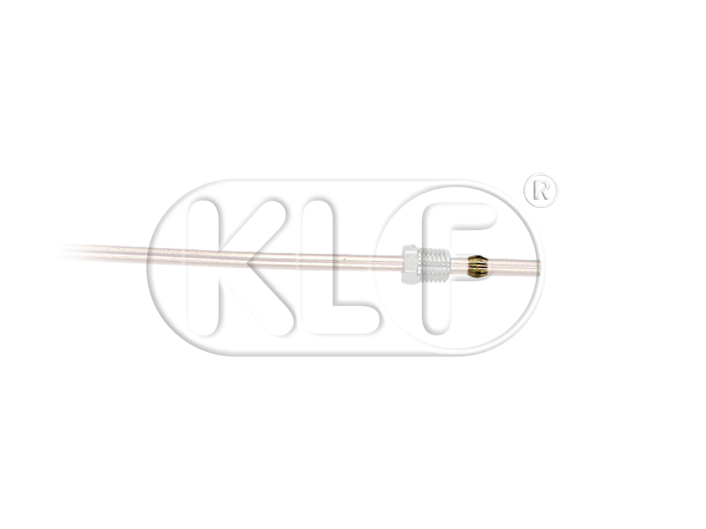 Schneidring für Benzinleitung, für Rohraußendurchmesser 6mm, 18-22kW (25-30 PS)