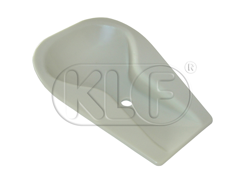 Griffschale für Schiebedachkurbel, ab Bj. 08/63 (nicht 1303) Griffschale für Schiebedachkurbel, ab Bj. 08/63 (nicht 1303)