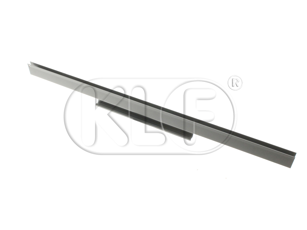Hebeschiene für Türscheibe, links und rechts passend, nicht Cabrio, Bj. 10/52 - 07/64