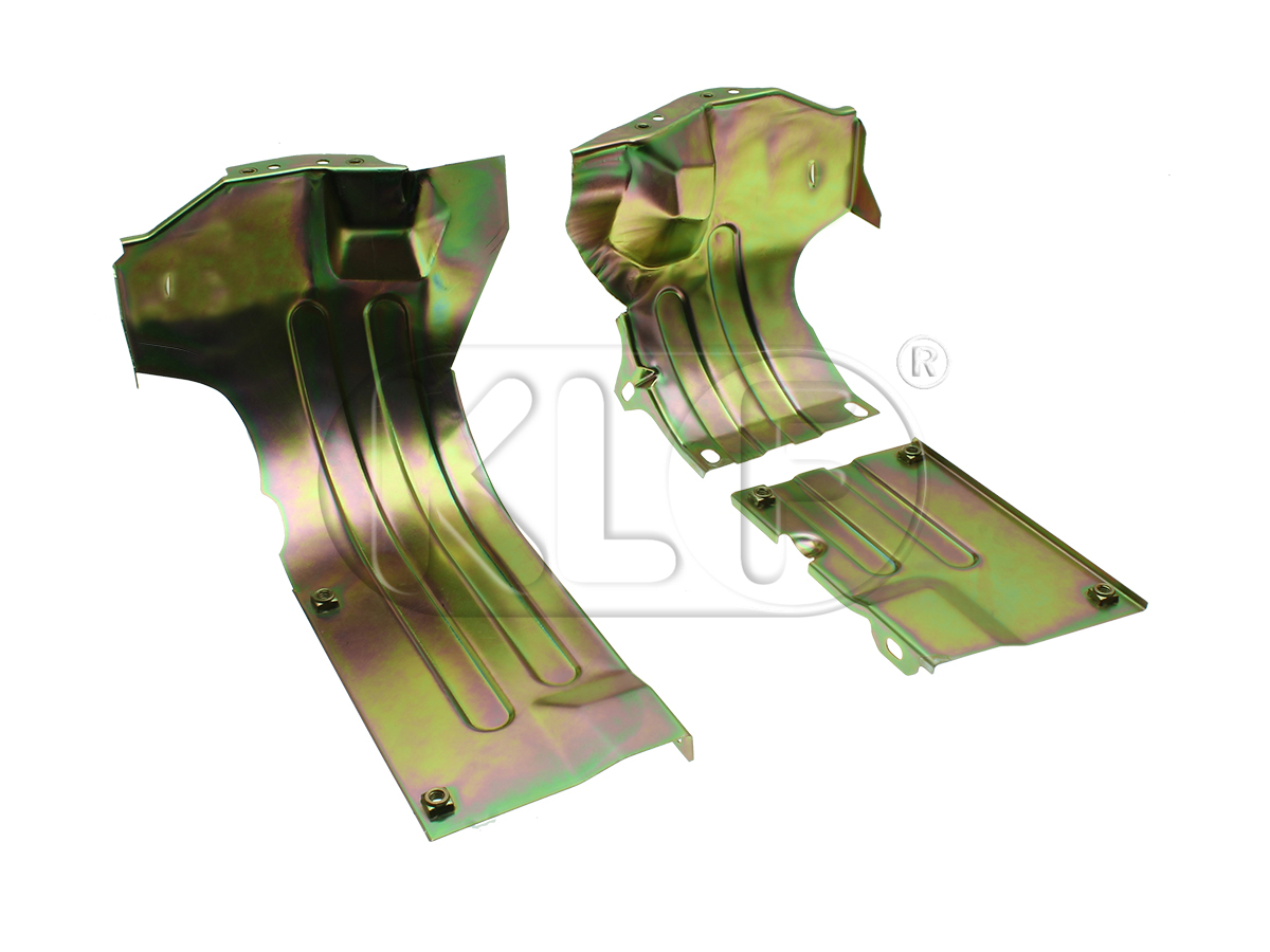 Stößelschutzrohr Schutzbleche, Top Qualität, verzinkt, Satz, 29-37 kW (40-50 PS) Stößelschutzrohr Schutzbleche, Top Qualität, verzinkt, Satz, 29-37 kW (40-50 PS)