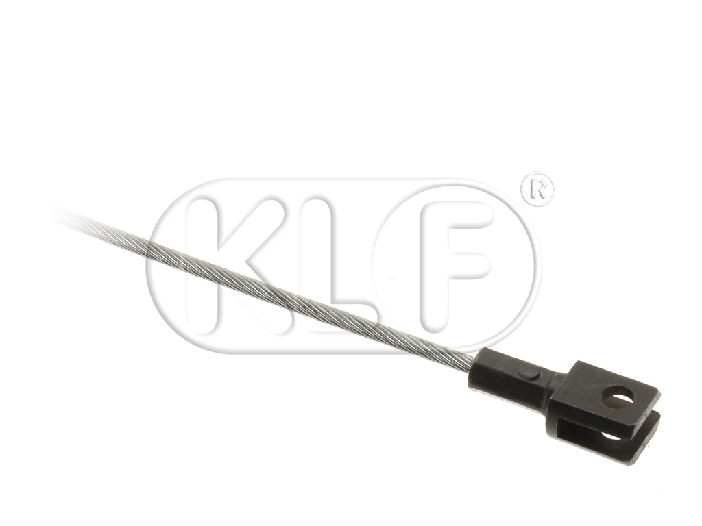 Brake Cable for mechanical Brake System, front