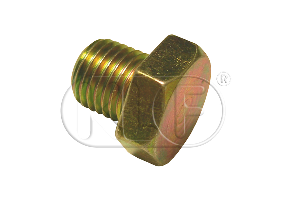 Screw for Seat Belt Bracket, 7/16"UNF