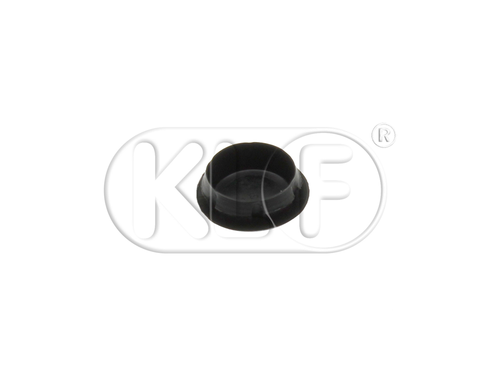 Srew hole plug for door hinge, black, year 07/60 on