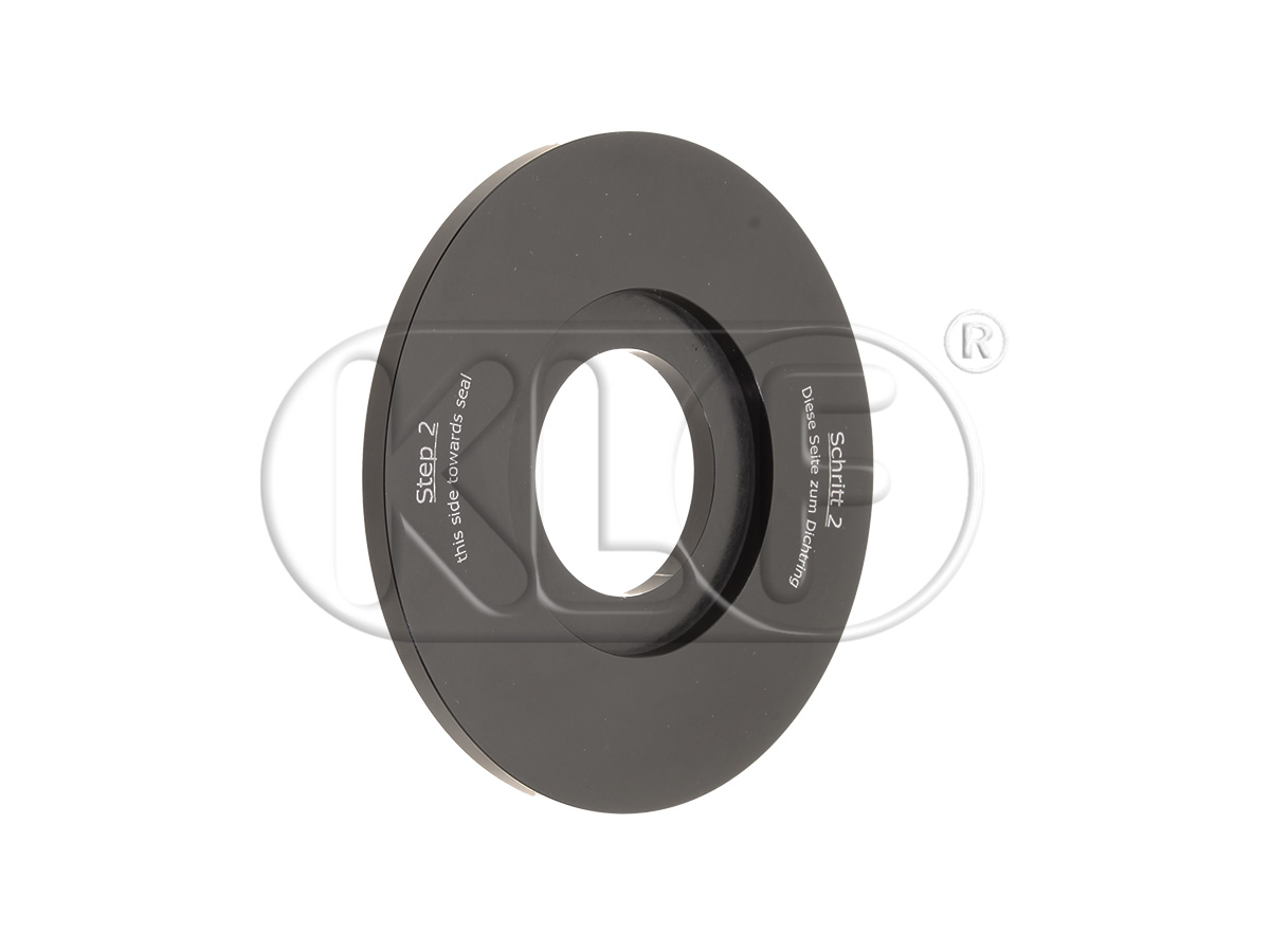 Einpresswerkzeug für Wellendichtring am Schwungrad, 18-22 kW (25-30 PS) Einpresswerkzeug für Wellendichtring am Schwungrad, 18-22 kW (25-30 PS)