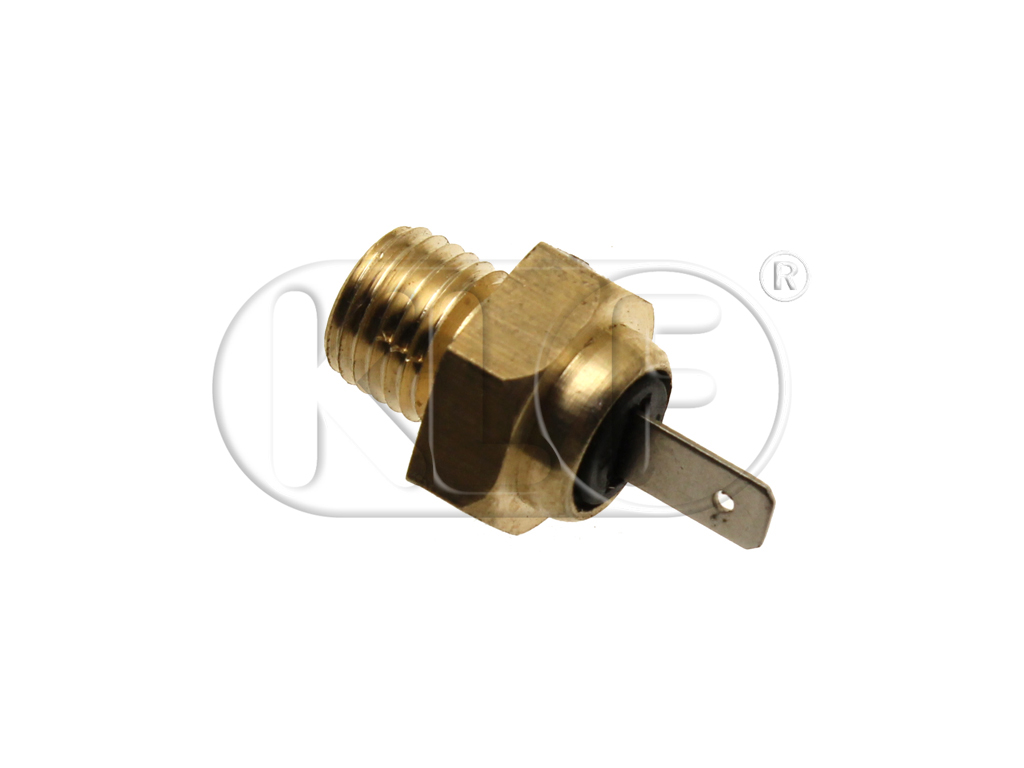 Oil Temperature Sender, for drain plug, M14x1,5