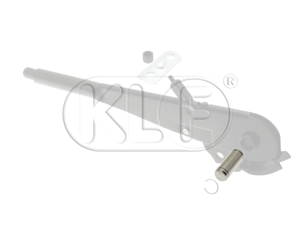 Pin for Emergency Brake Handle, year 08/55 on