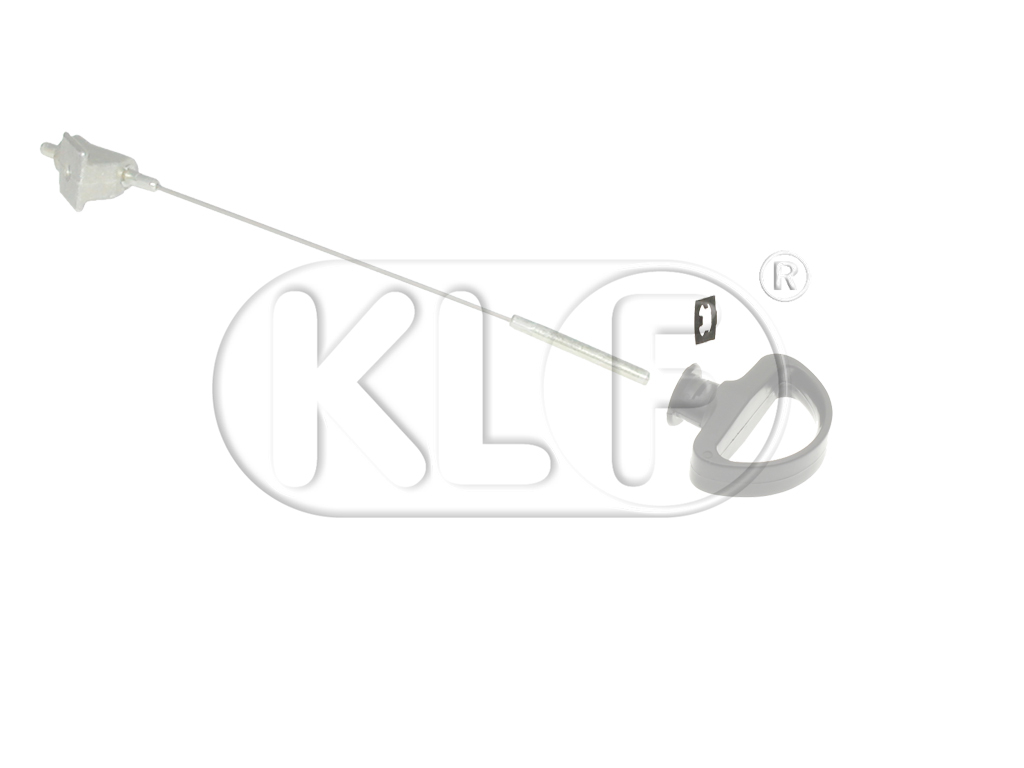 Clip for Pull Handle, (only 1302)