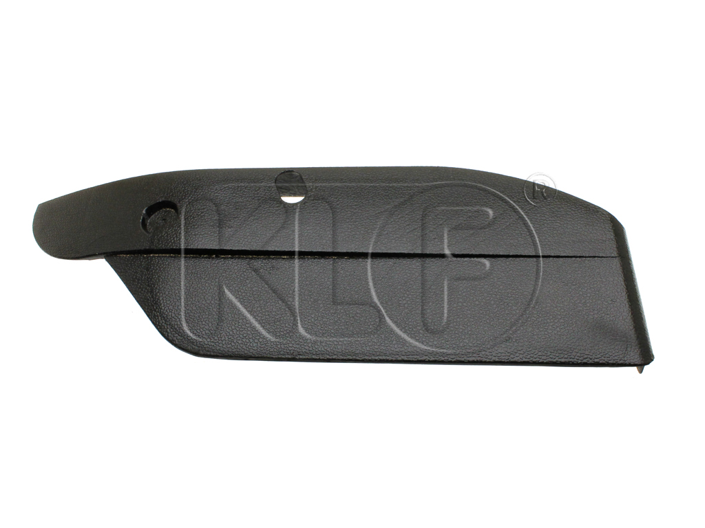 Cover Plate for seat frame left outer, new old stock, year 08/72 - 07/75