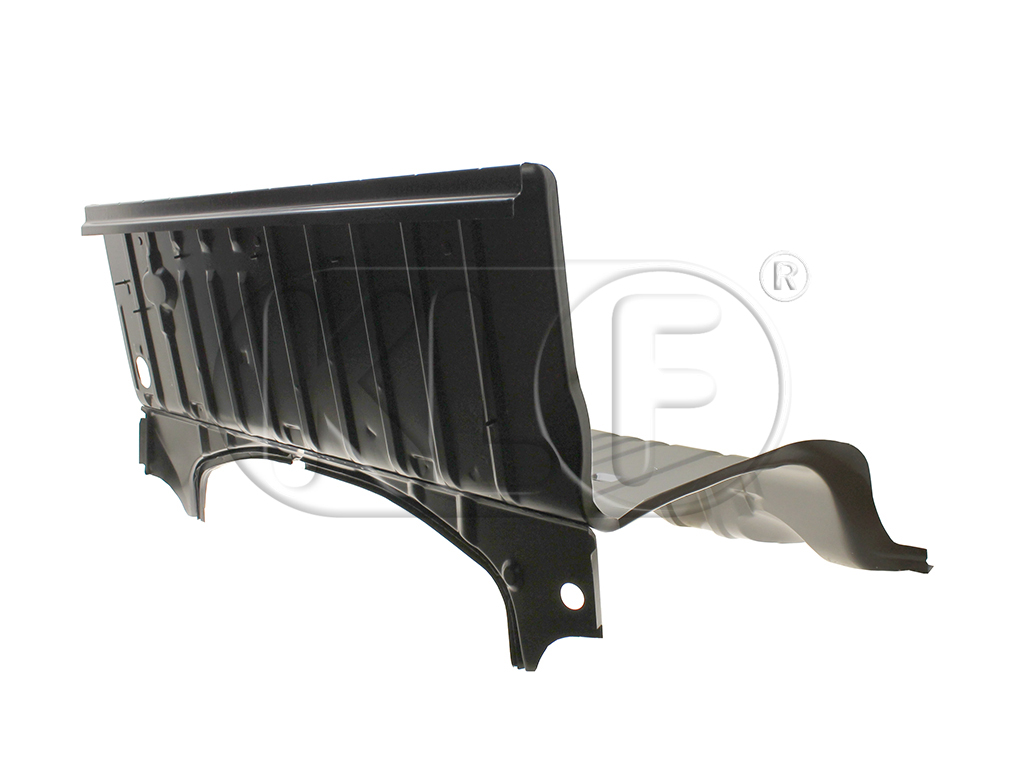 Rear luggage compartment, year 08/67 on