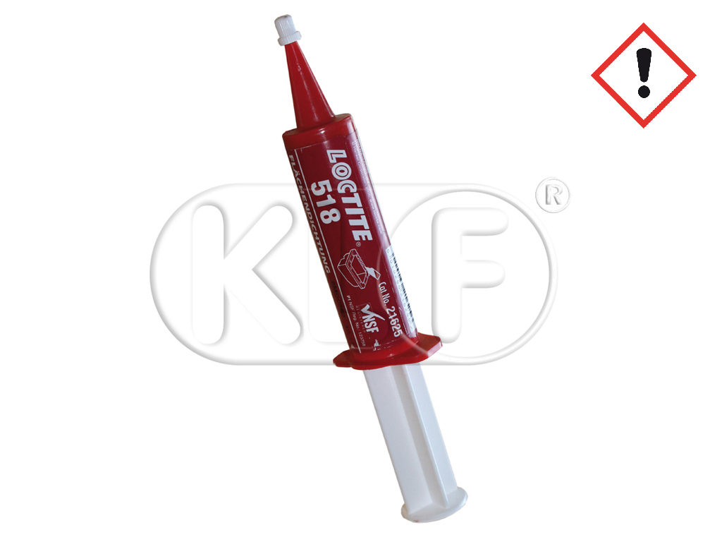 Housing sealing compound, LOCTITE, 25ml
