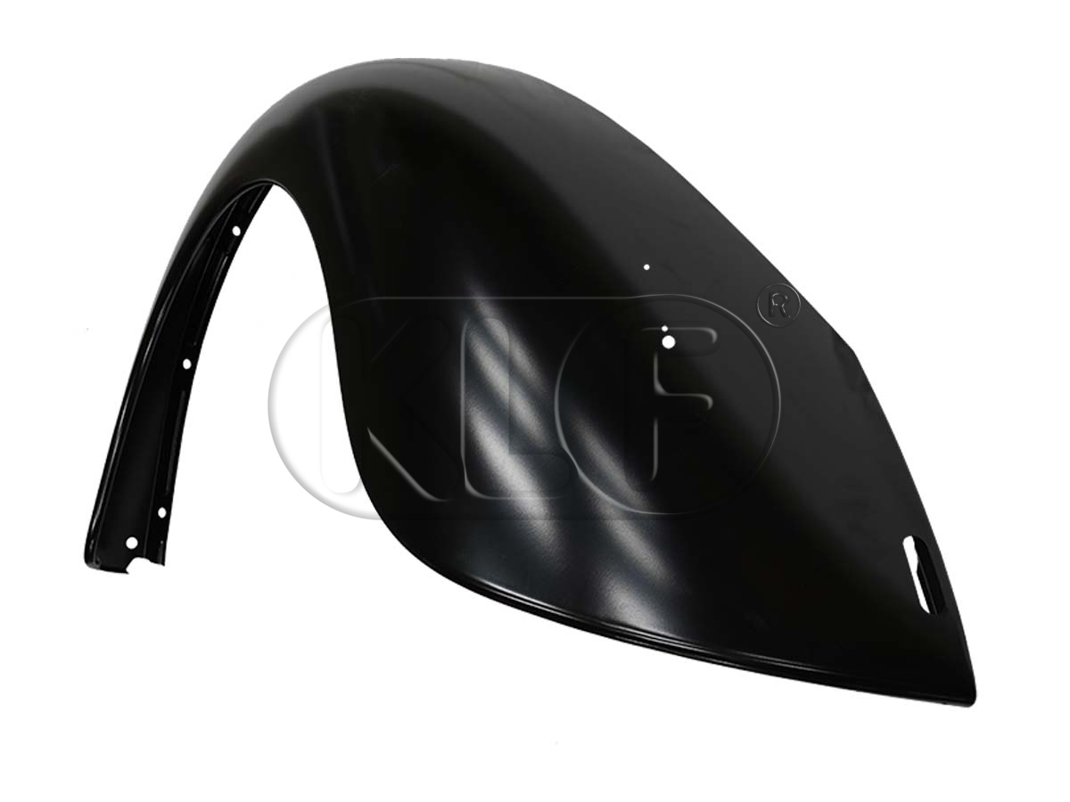 Fender rear left, Top Quality, year 10/55 - 04/61 