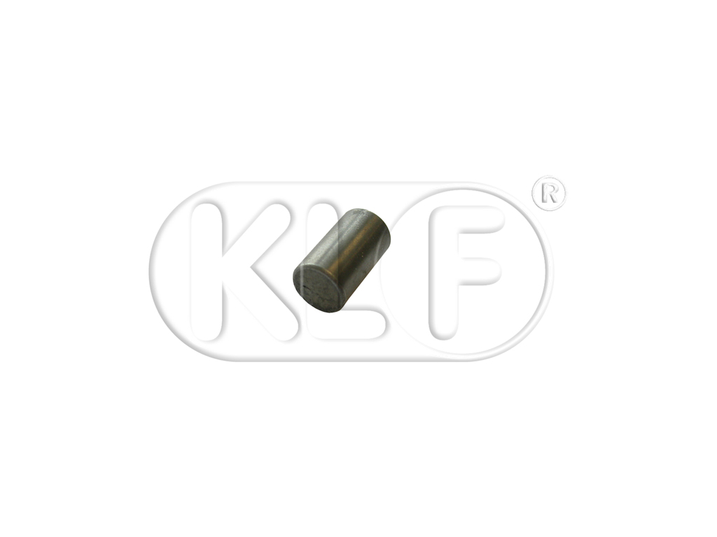 Stift für Schwungscheibe, 8 x 14mm, 25-37 kW (34-50 PS)