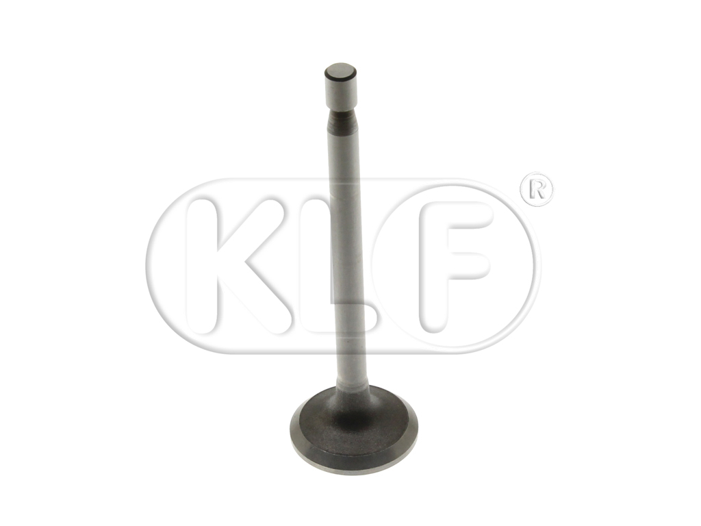 Intake Valve, 30mm, 7mm shaft, 36hp