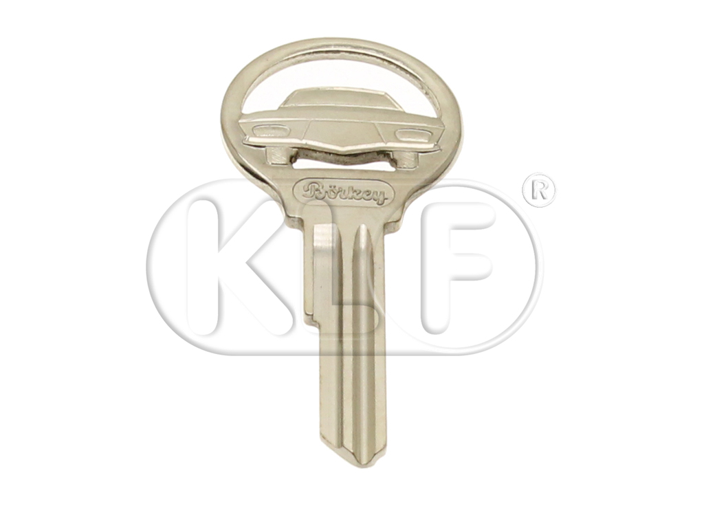 Key Blank, profile SV