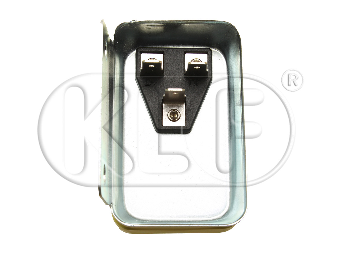 Regler für Drehstromlichtmaschine, extern, Hella, 12 Volt / 55AH