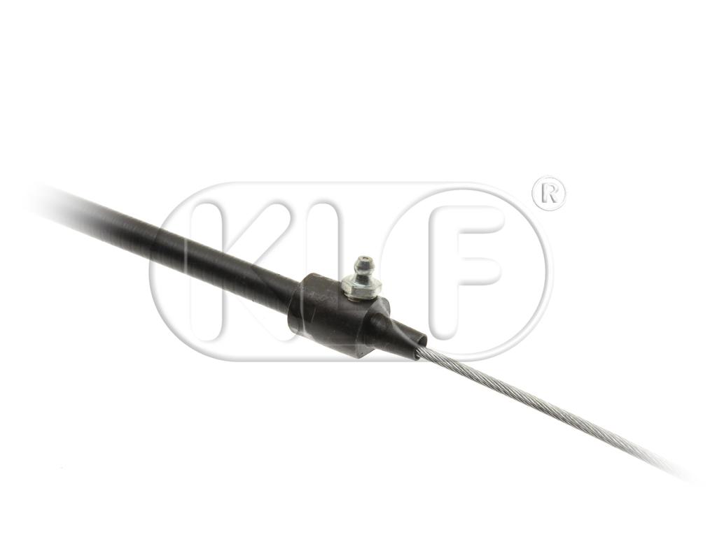 Brake Cable for mechanical Brake System, front