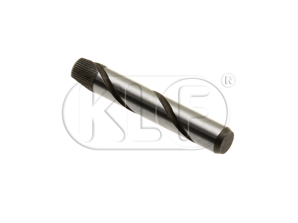 Hinge Pin, second oversize, 8,15mm diameter, year 08/67 on