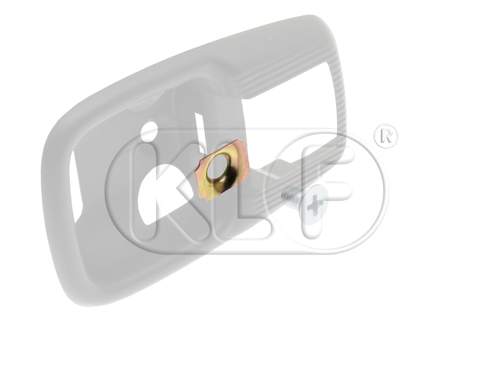 Unterlage für Schraube in der Griffschale, ab Bj. 08/66