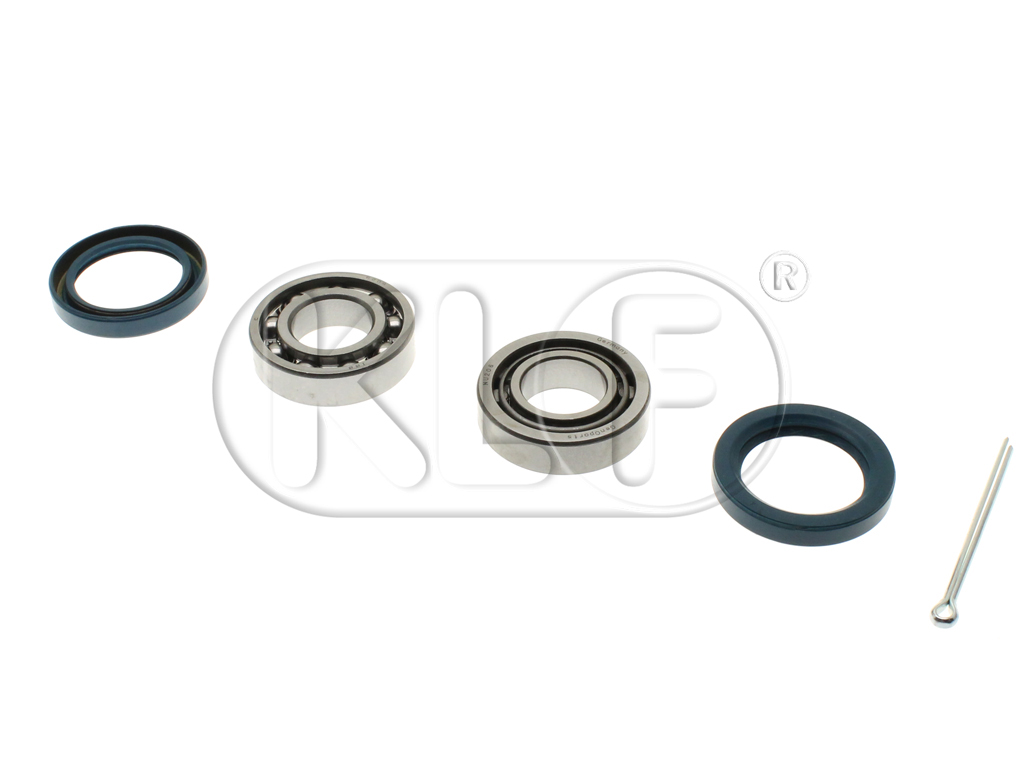 Wheel Bearing, rear, IRS axle