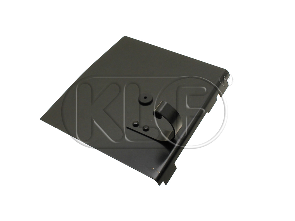 Air Control Flap for heating system, right, 112mm, 22 kW (30 PS)