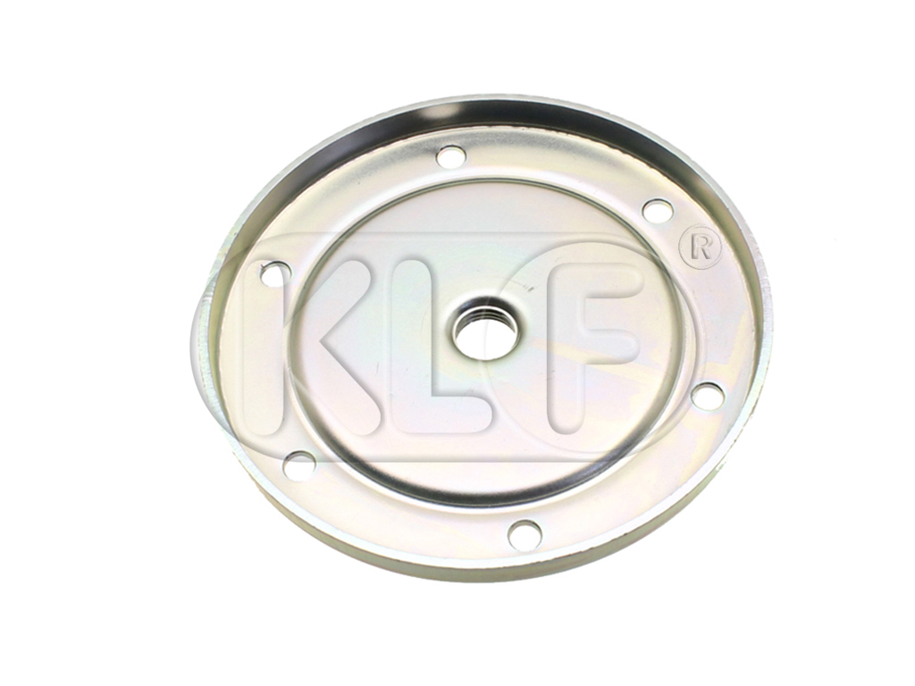 Oil Strainer Cover with drain hole, 25-37 kW (34-50 PS)