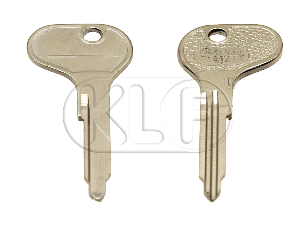 Key Blank, profile L