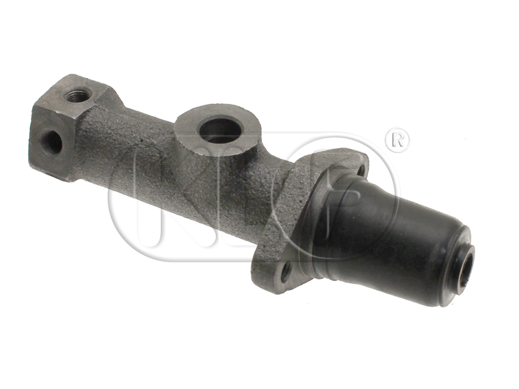 Master cylinder, 19mm, single circuit, year 54 - 07/64