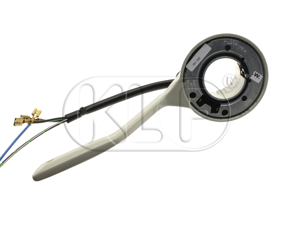 Turn Signal Switch, TOP Quality, year 08/61 - 07/65