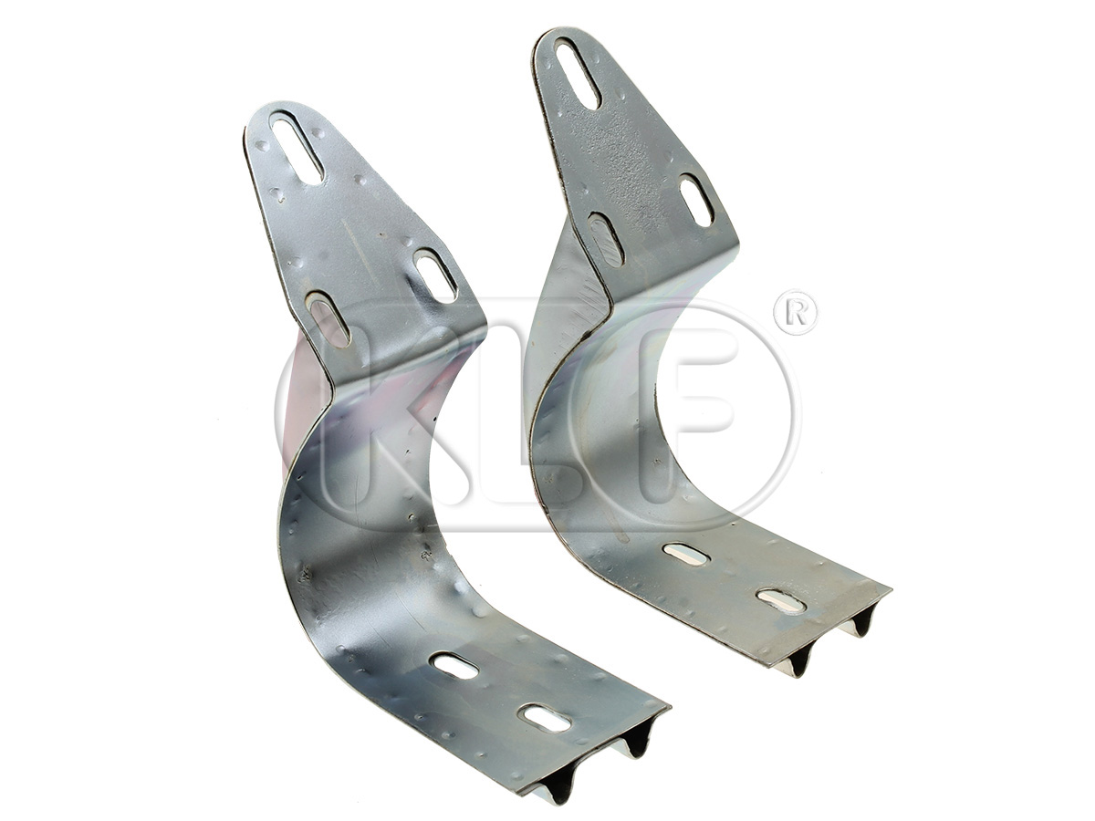 Deck lid holder, pair