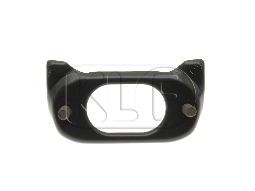Transmission mount plate, year 08/60 - 07/72